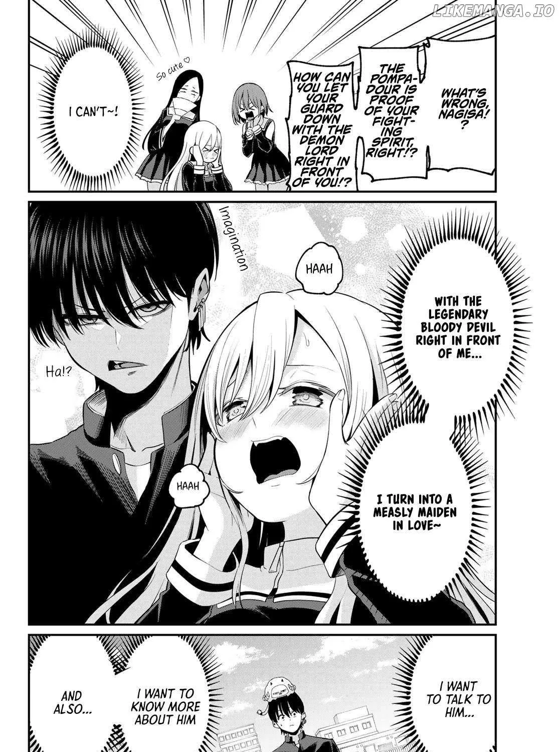 Irozuku Monochrome Chapter 13 page 29 - 