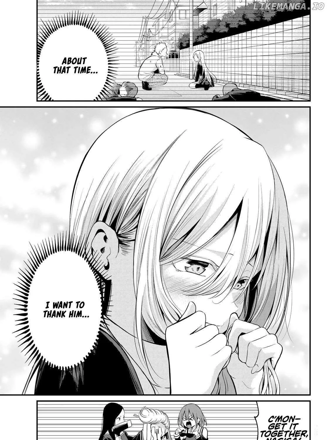 Irozuku Monochrome Chapter 13 page 31 - 