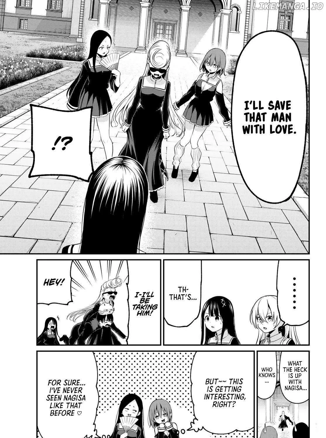 Irozuku Monochrome Chapter 13 page 35 - 