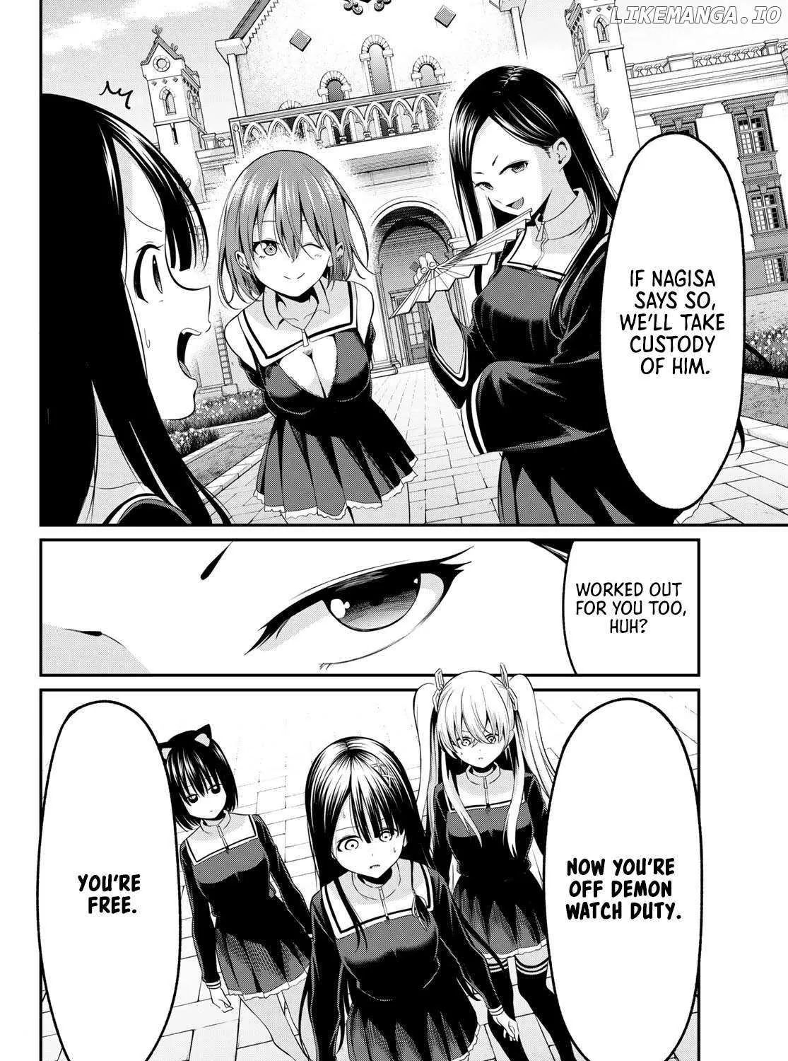 Irozuku Monochrome Chapter 13 page 37 - 
