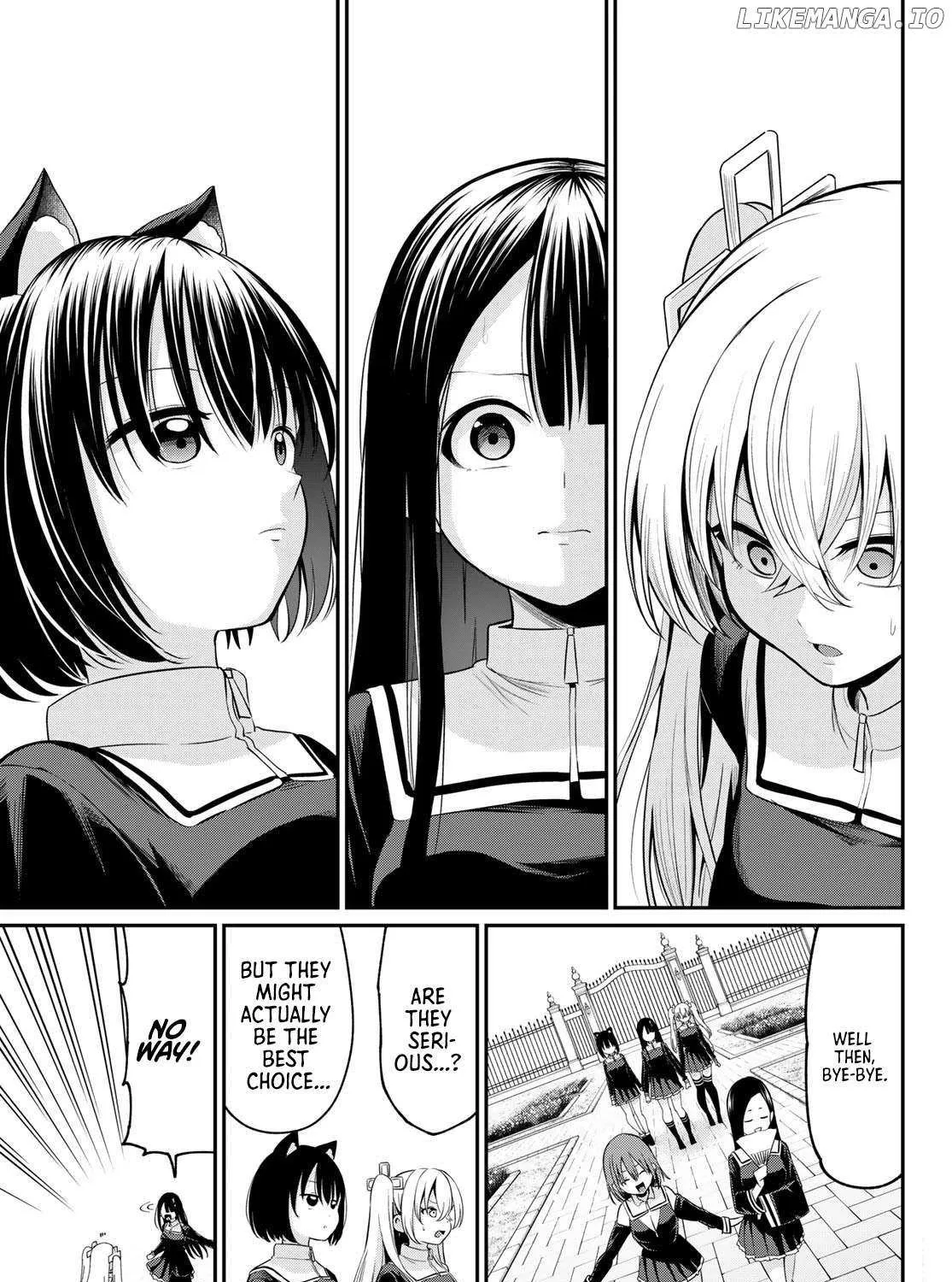 Irozuku Monochrome Chapter 13 page 39 - 