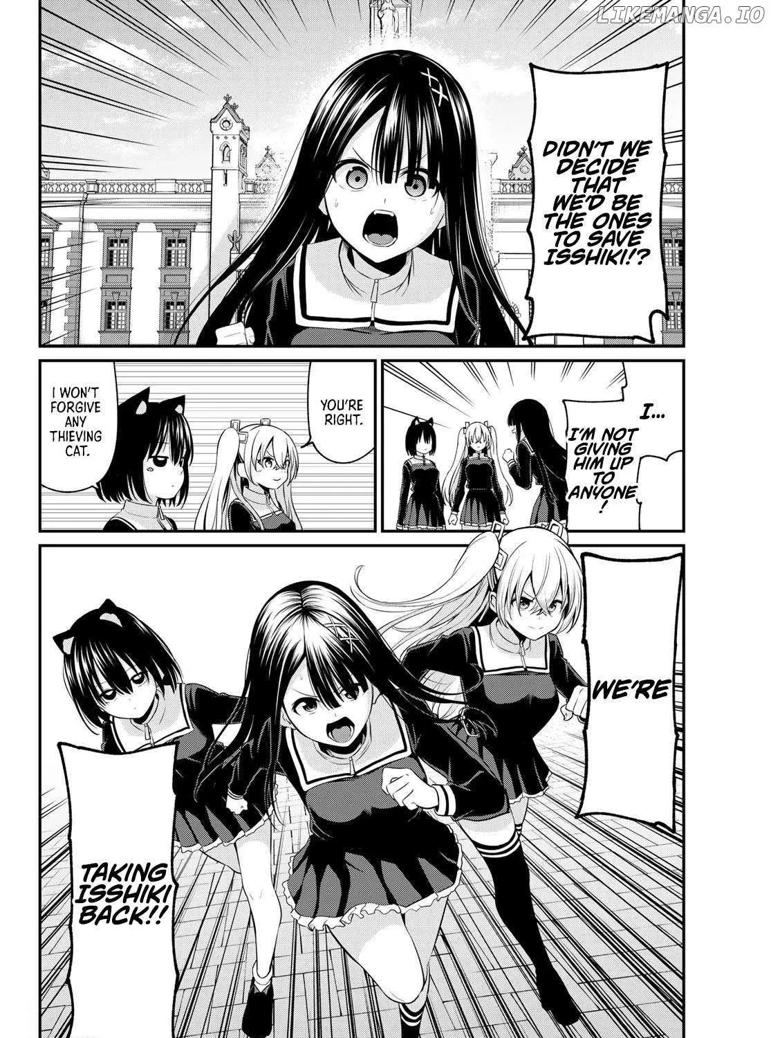 Irozuku Monochrome Chapter 13 page 41 - 