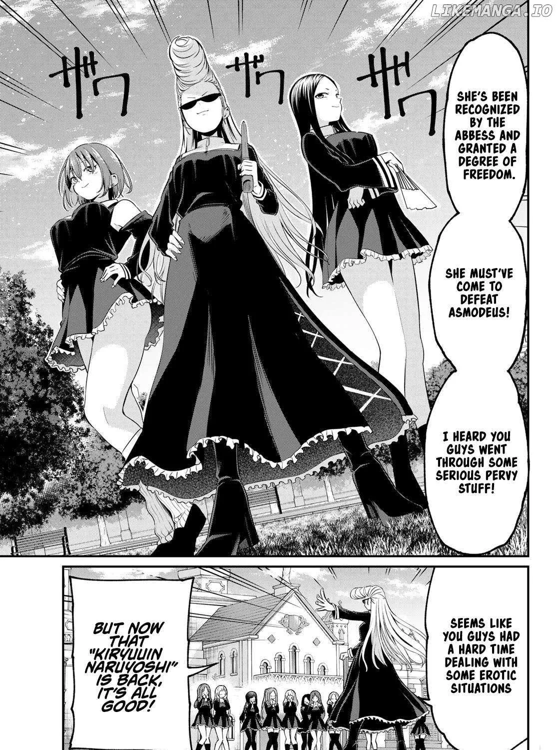 Irozuku Monochrome Chapter 13 page 7 - 