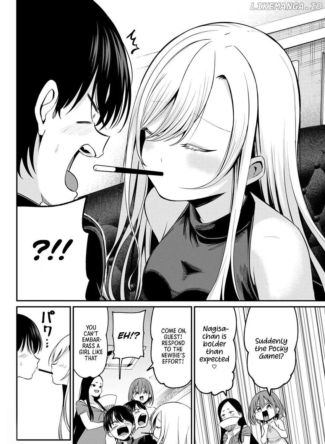 Irozuku Monochrome Chapter 14 page 13 - 
