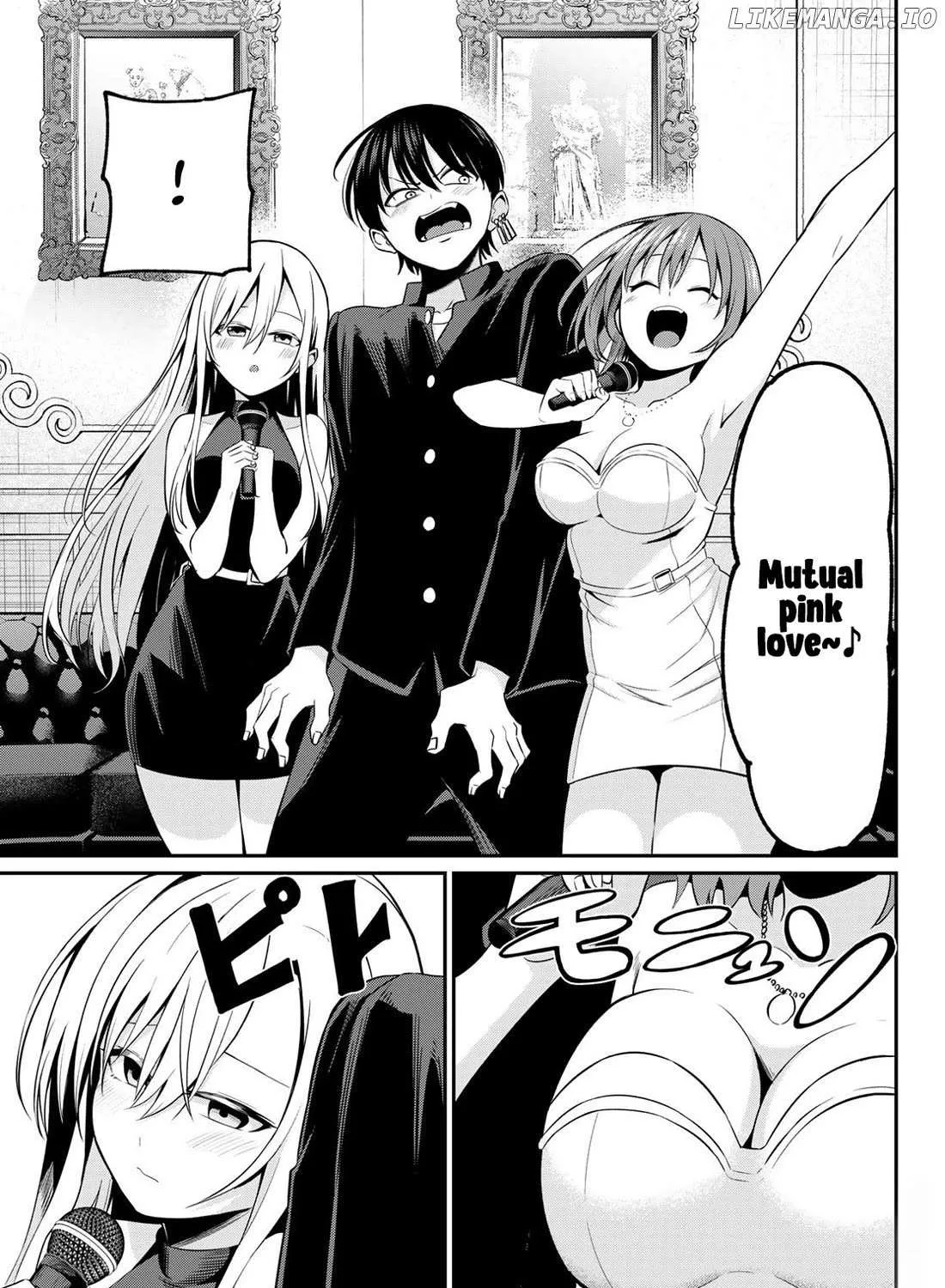 Irozuku Monochrome Chapter 14 page 23 - 