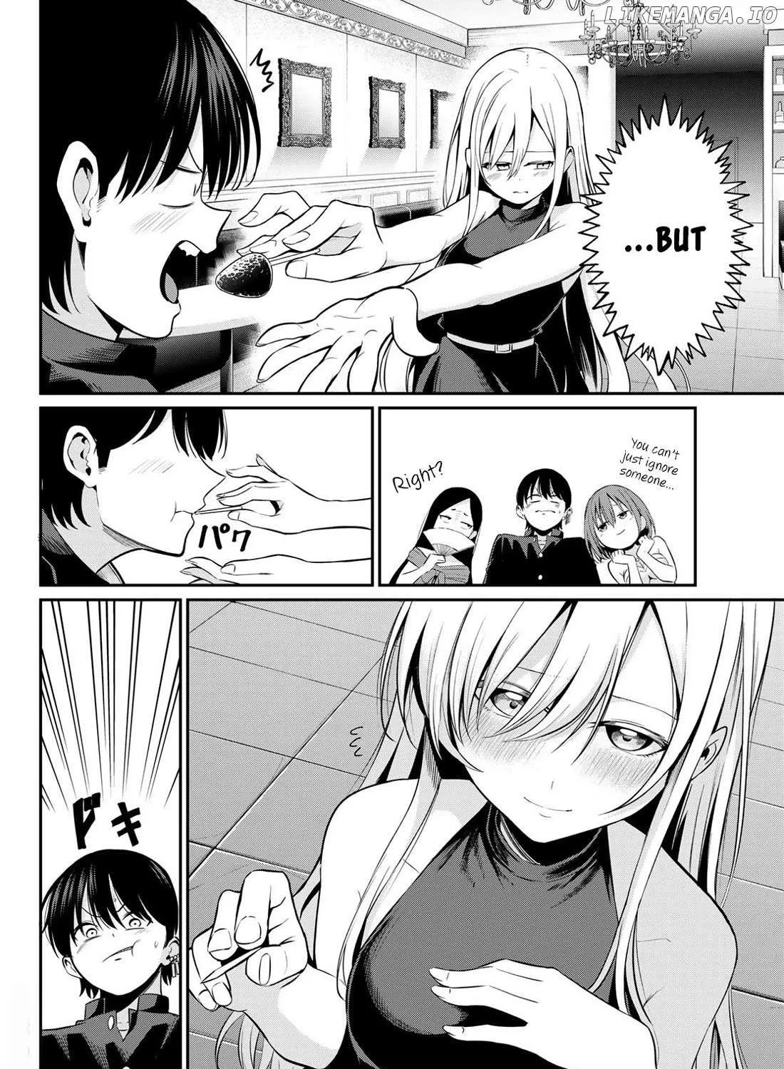 Irozuku Monochrome Chapter 14 page 33 - 