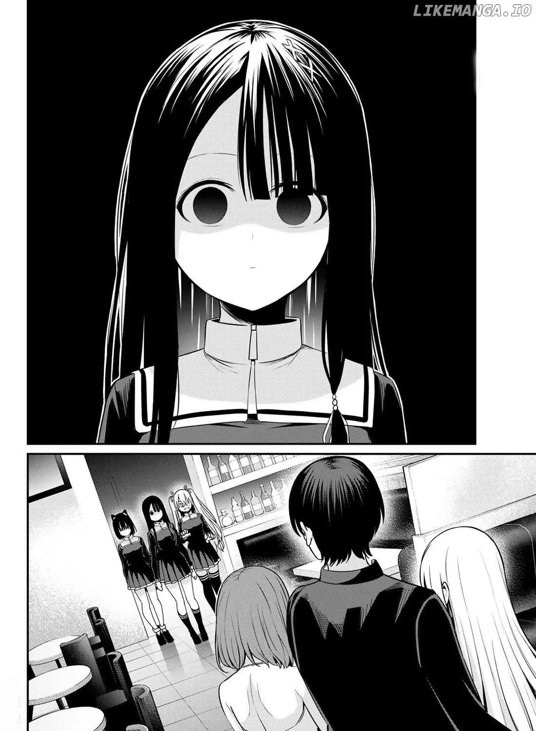Irozuku Monochrome Chapter 14 page 37 - 