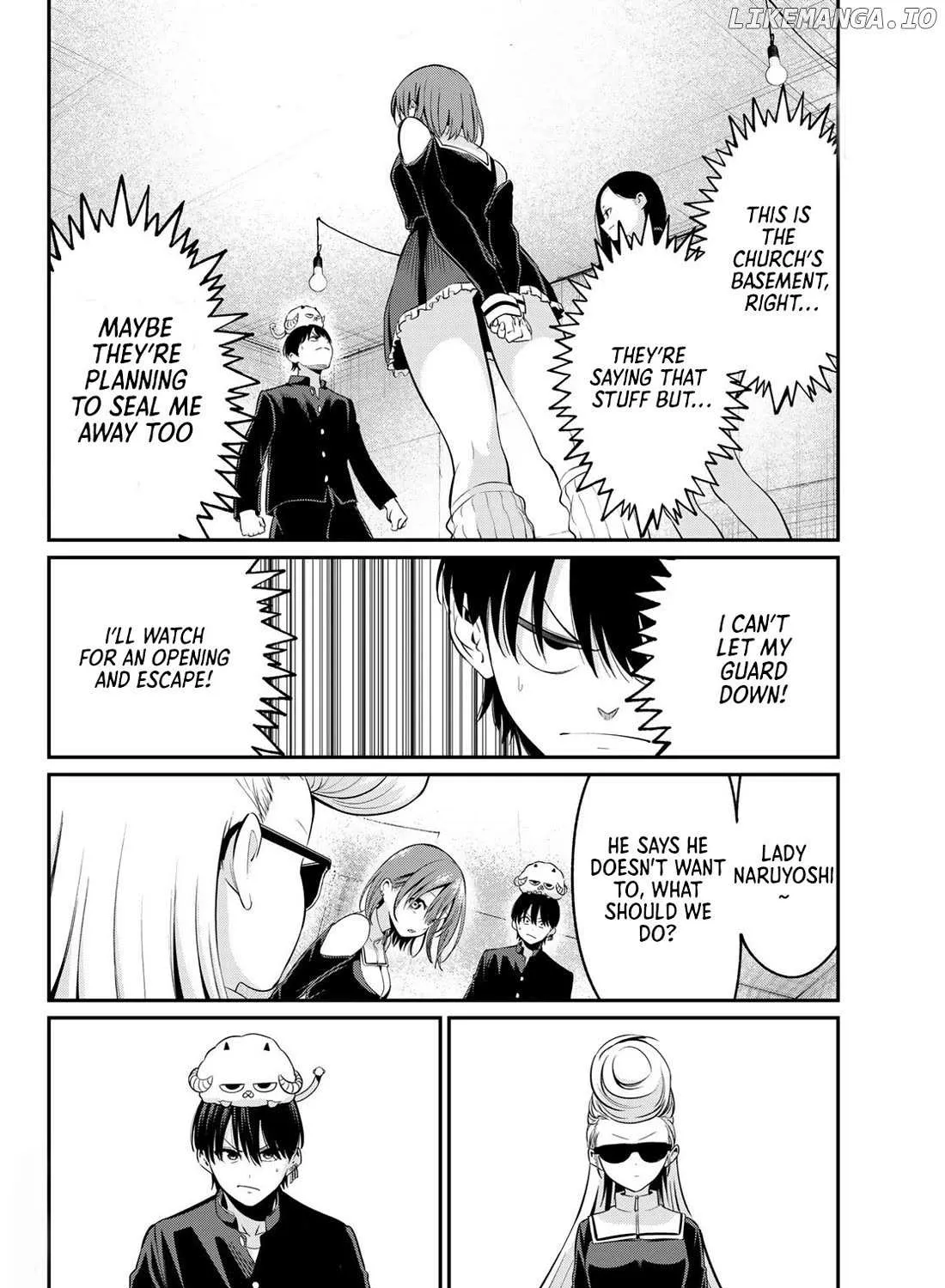 Irozuku Monochrome Chapter 14 page 5 - 