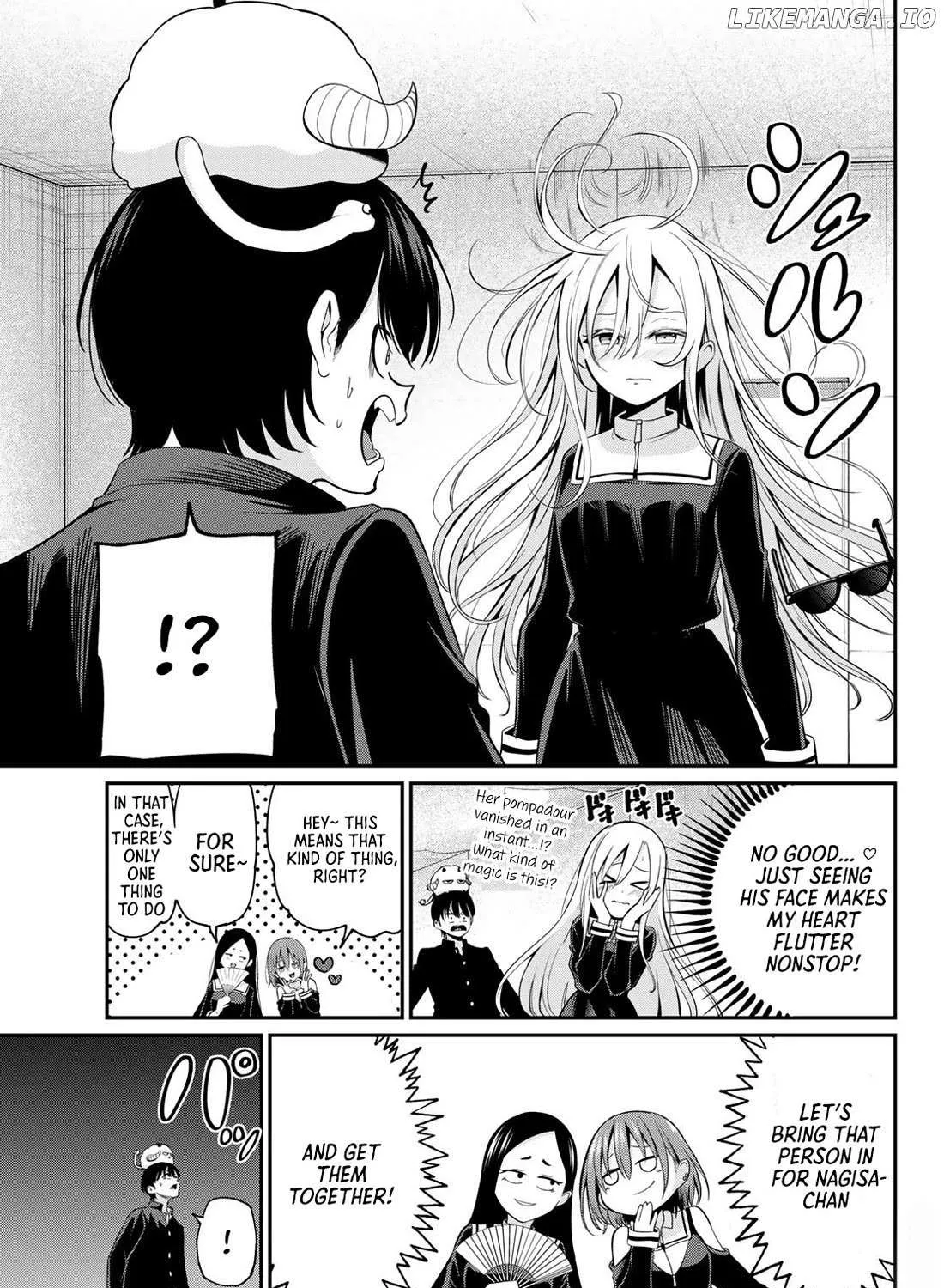 Irozuku Monochrome Chapter 14 page 7 - 