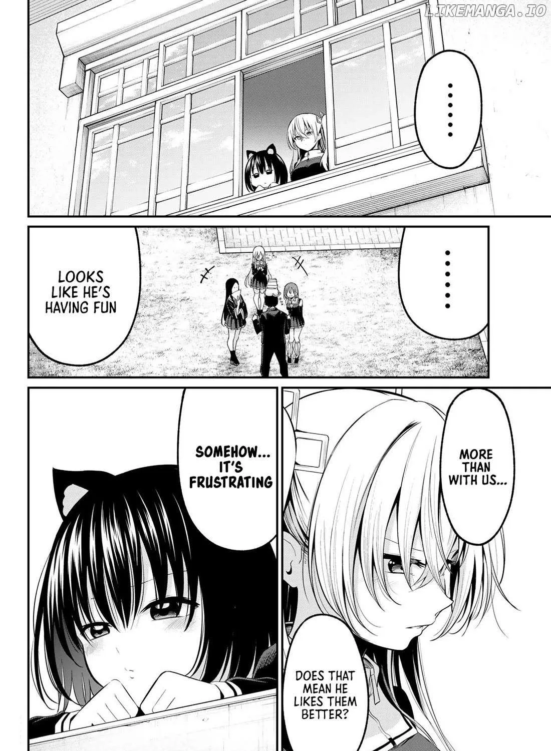 Irozuku Monochrome Chapter 15 page 12 - 