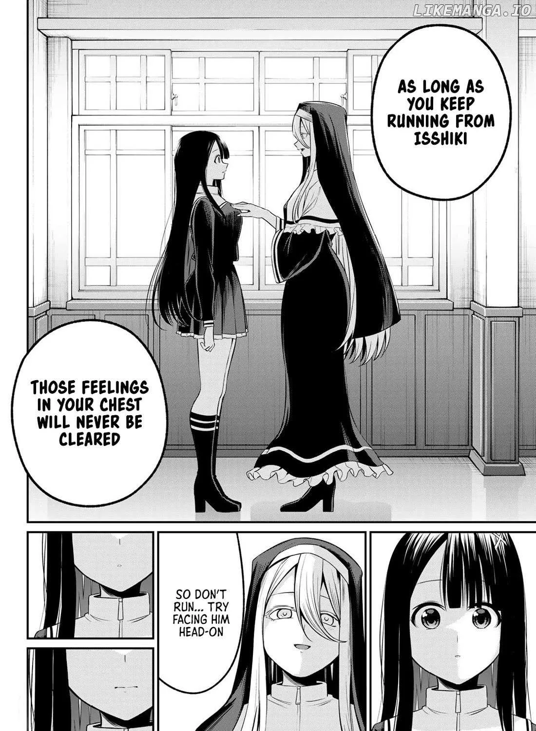 Irozuku Monochrome Chapter 15 page 20 - 