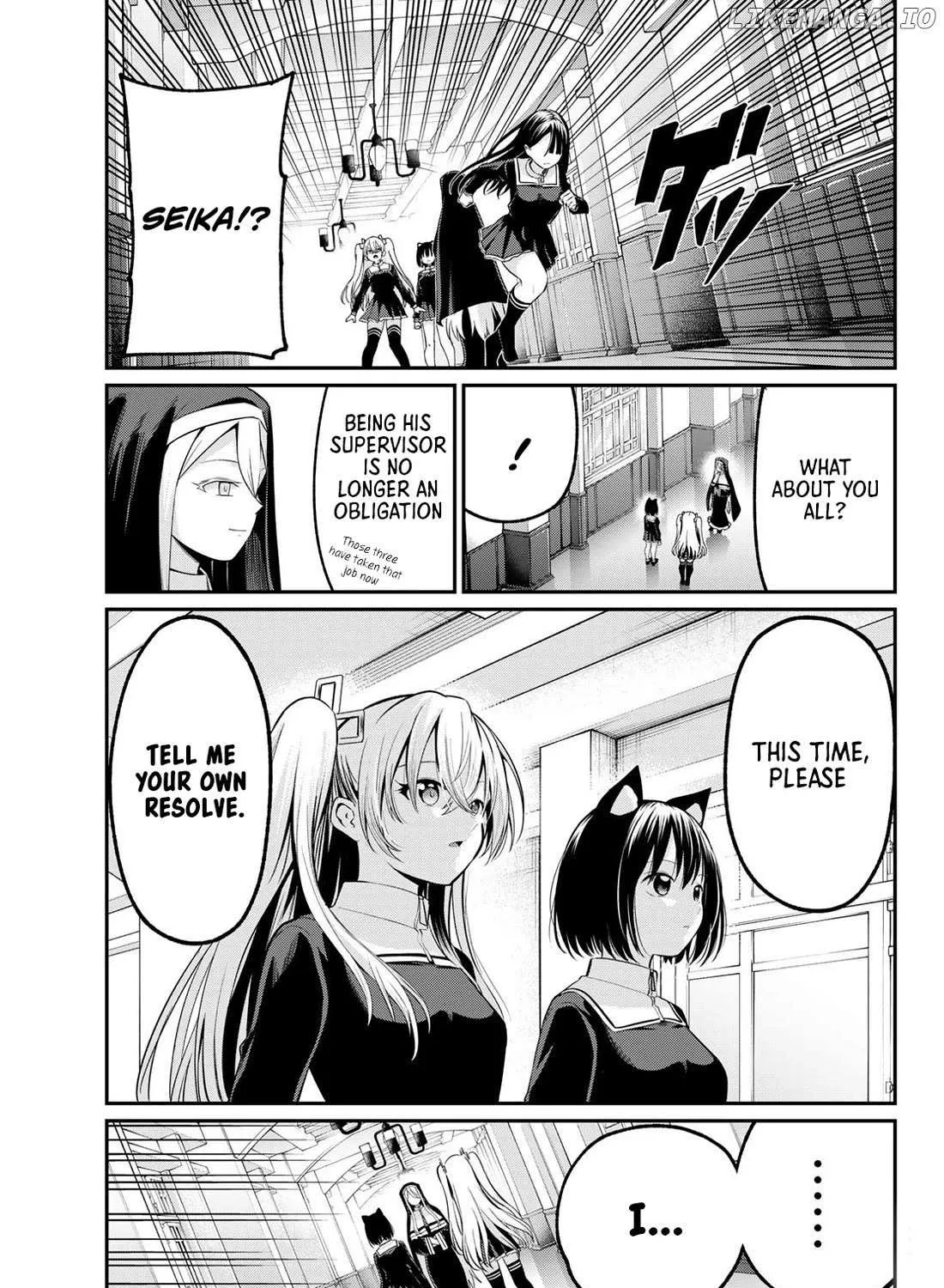 Irozuku Monochrome Chapter 15 page 22 - 