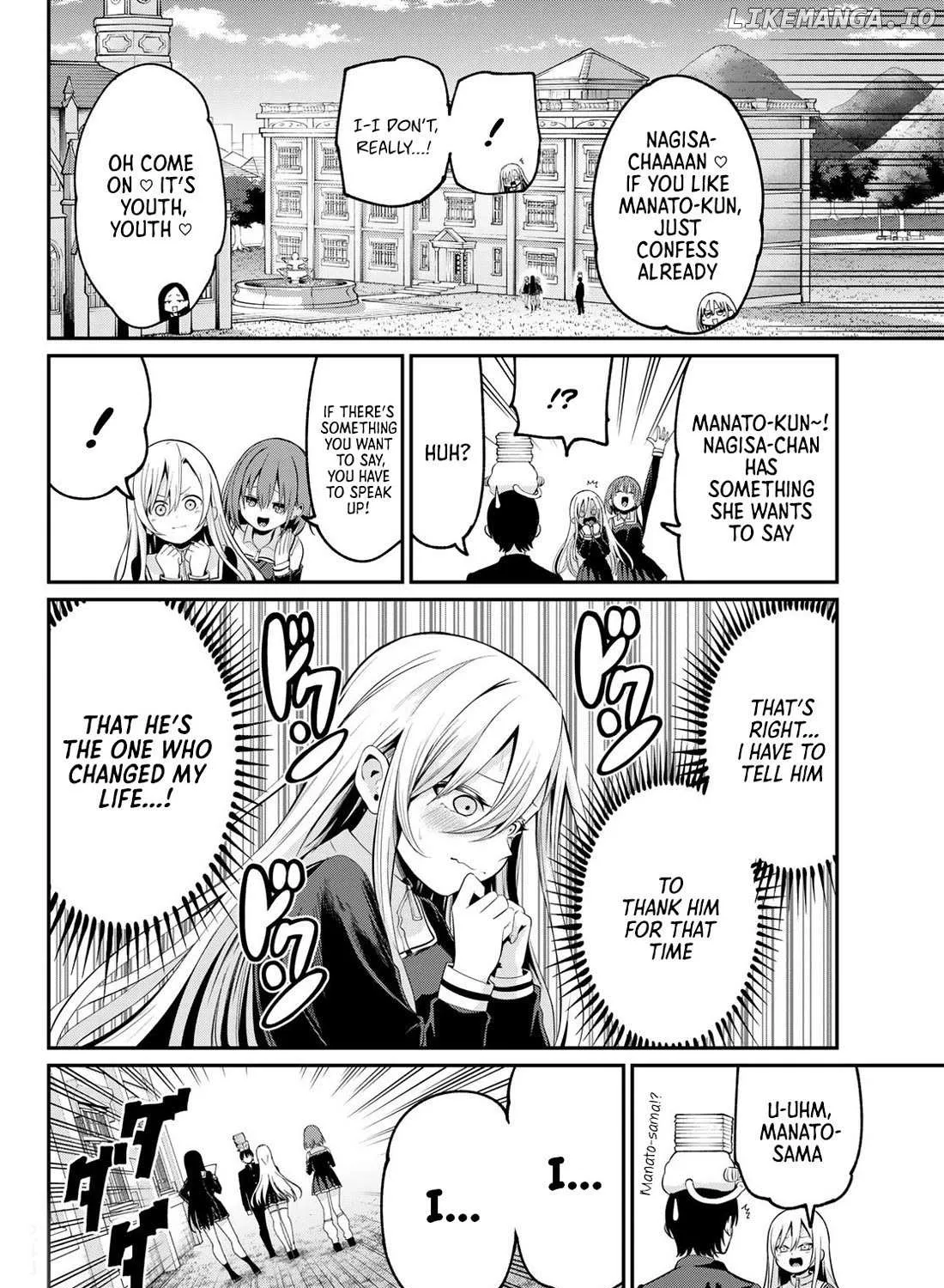 Irozuku Monochrome Chapter 15 page 24 - 