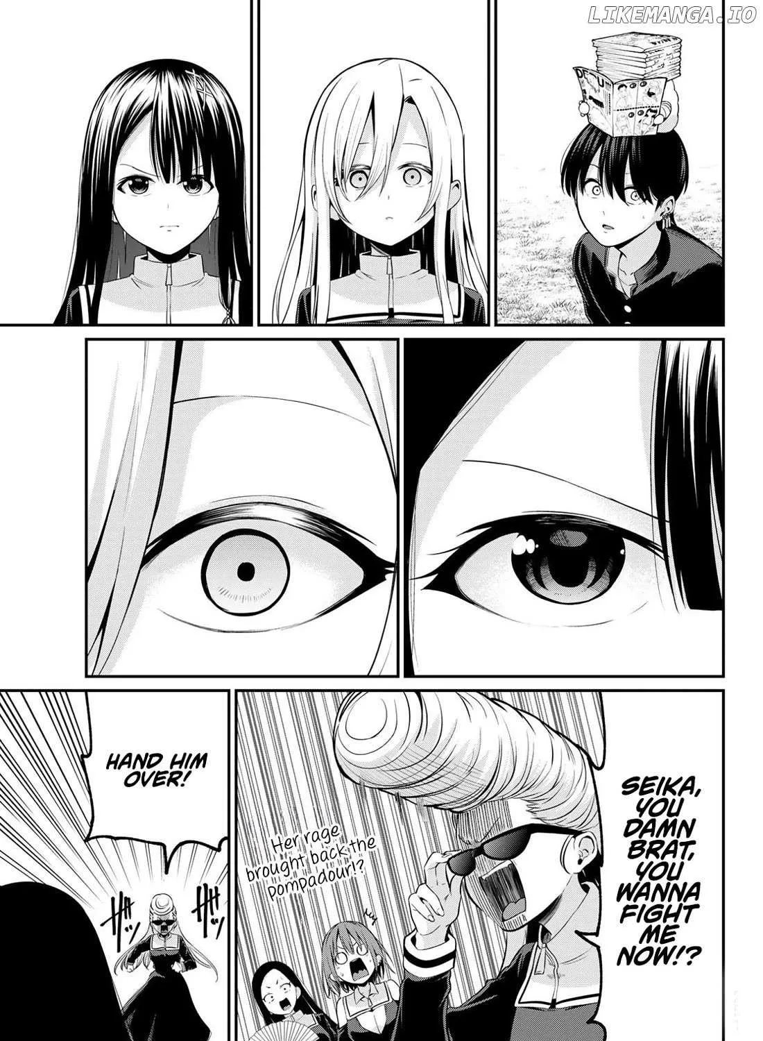 Irozuku Monochrome Chapter 15 page 30 - 