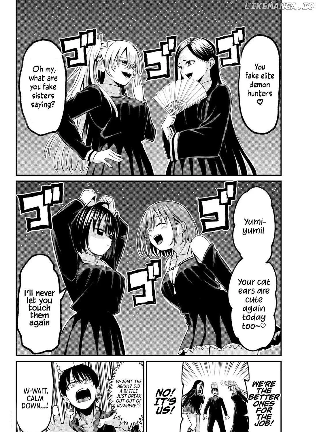 Irozuku Monochrome Chapter 15 page 36 - 