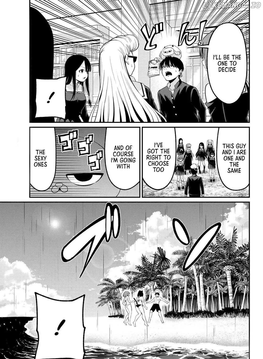 Irozuku Monochrome Chapter 15 page 38 - 