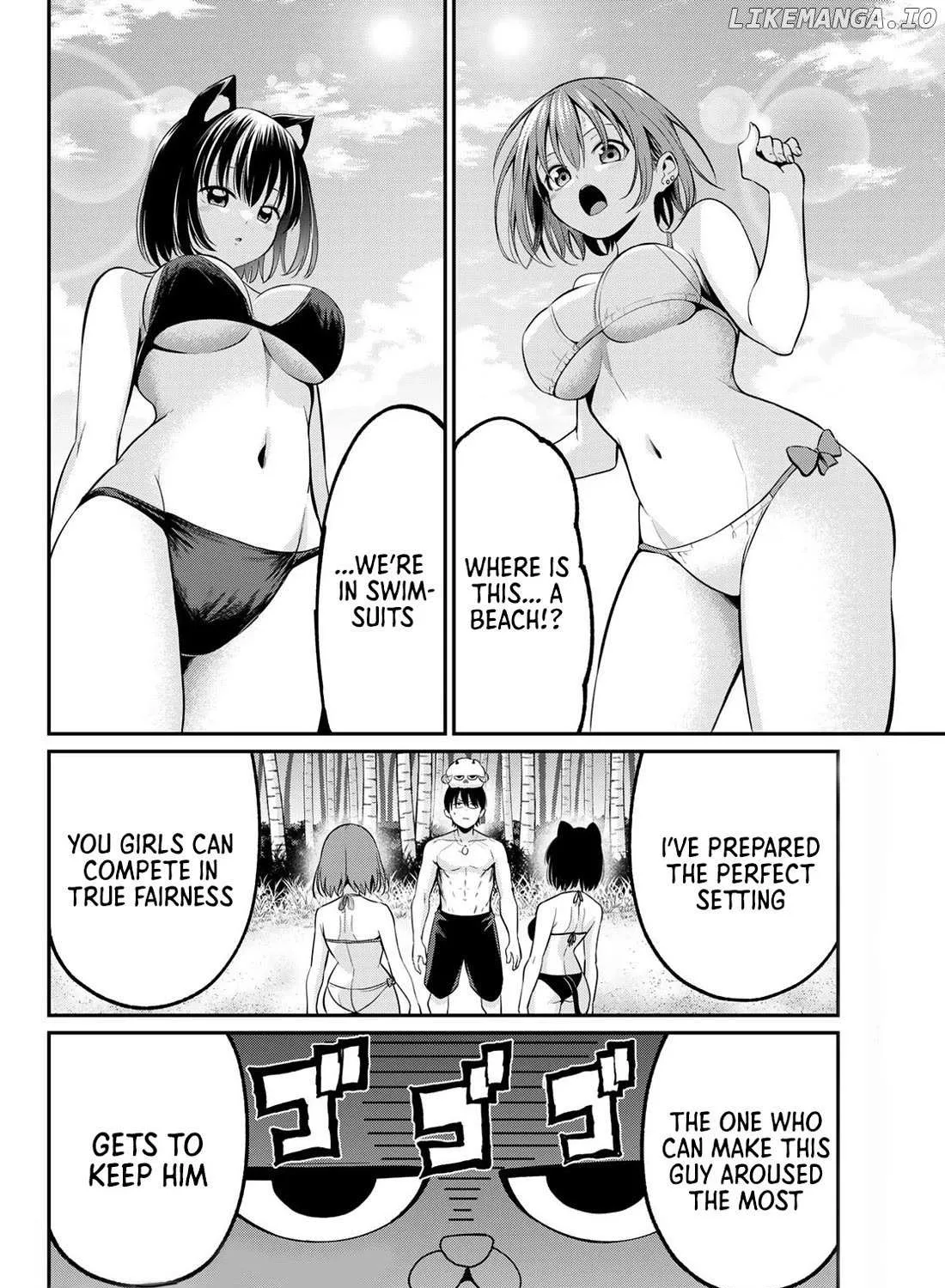 Irozuku Monochrome Chapter 15 page 40 - 