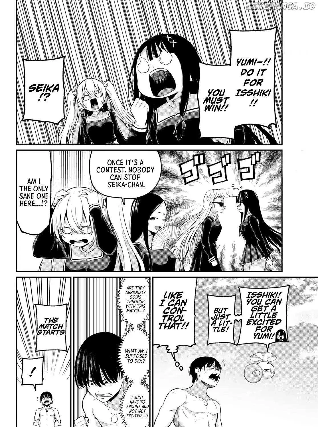 Irozuku Monochrome Chapter 16 page 11 - 