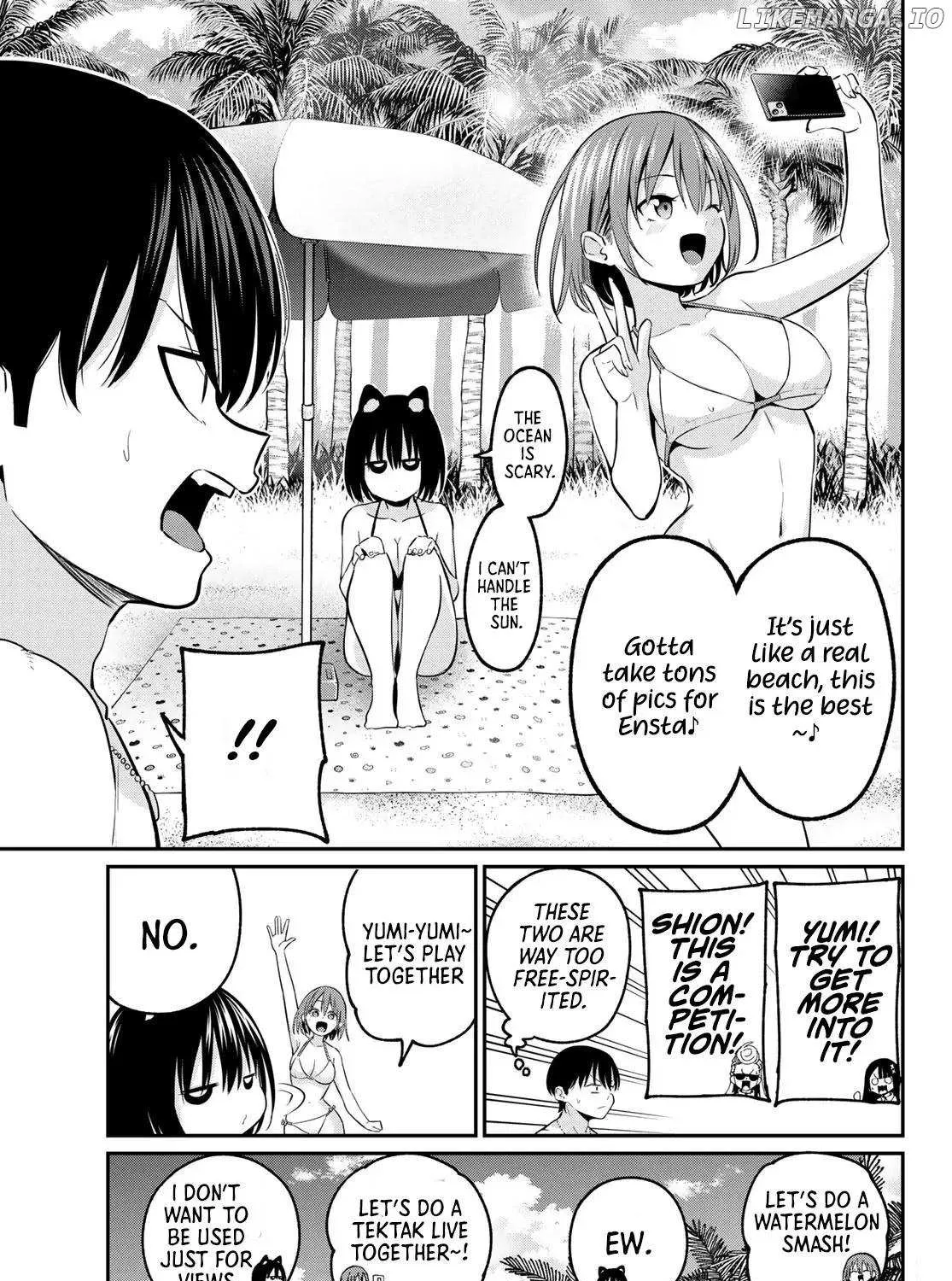 Irozuku Monochrome Chapter 16 page 13 - 