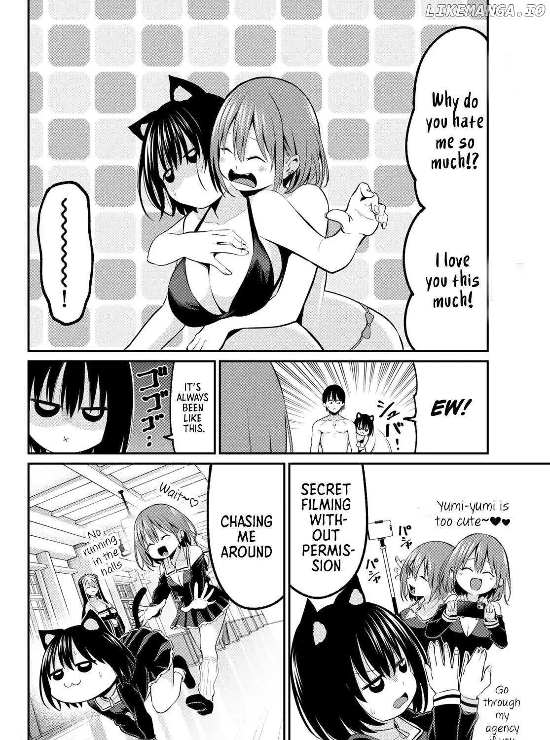 Irozuku Monochrome Chapter 16 page 15 - 