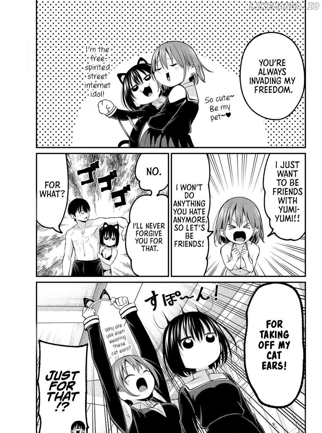 Irozuku Monochrome Chapter 16 page 17 - 