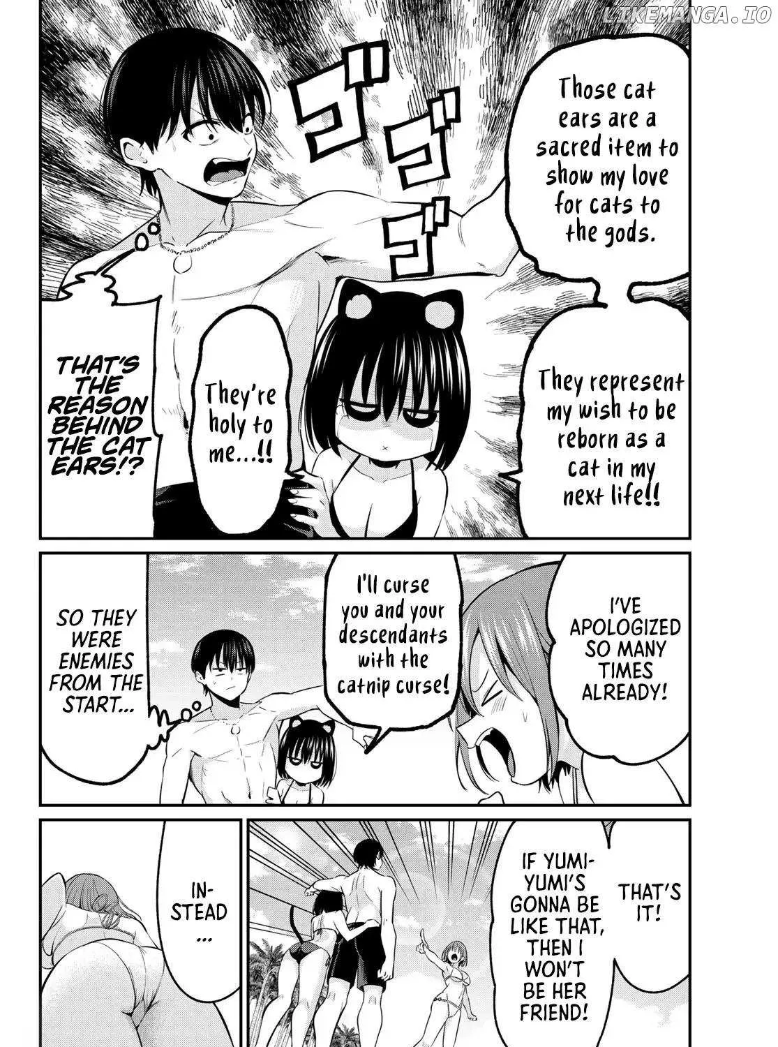 Irozuku Monochrome Chapter 16 page 19 - 
