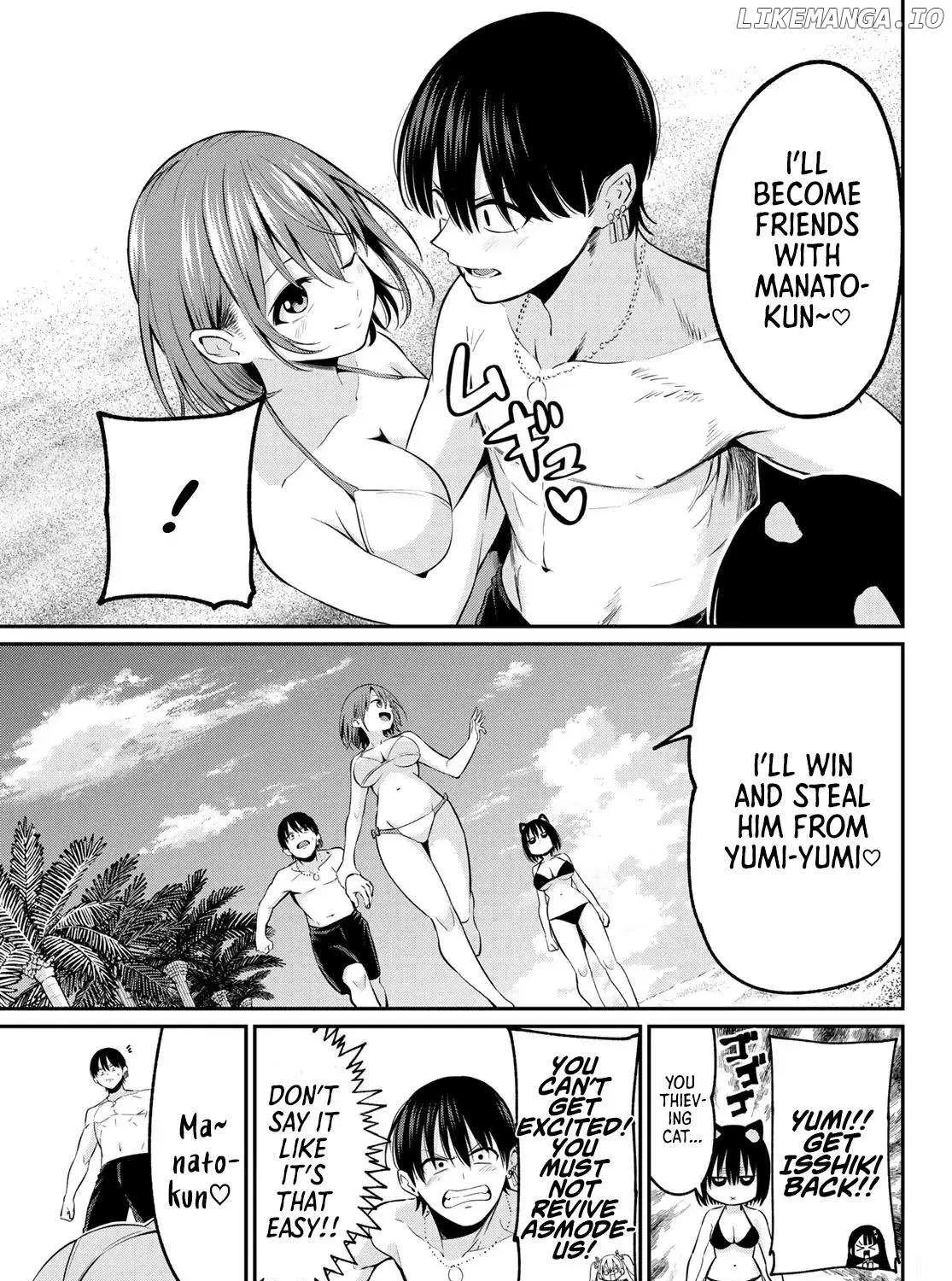 Irozuku Monochrome Chapter 16 page 21 - 