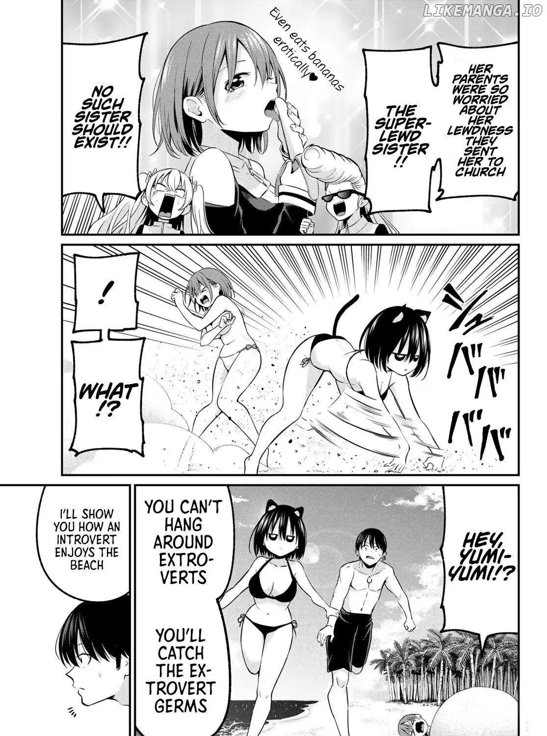 Irozuku Monochrome Chapter 16 page 29 - 