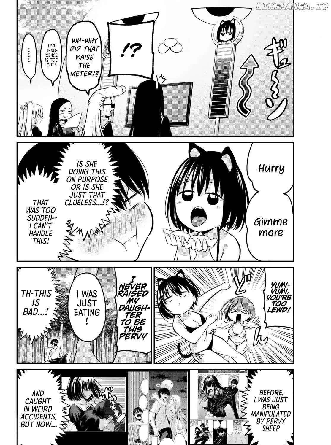 Irozuku Monochrome Chapter 16 page 35 - 