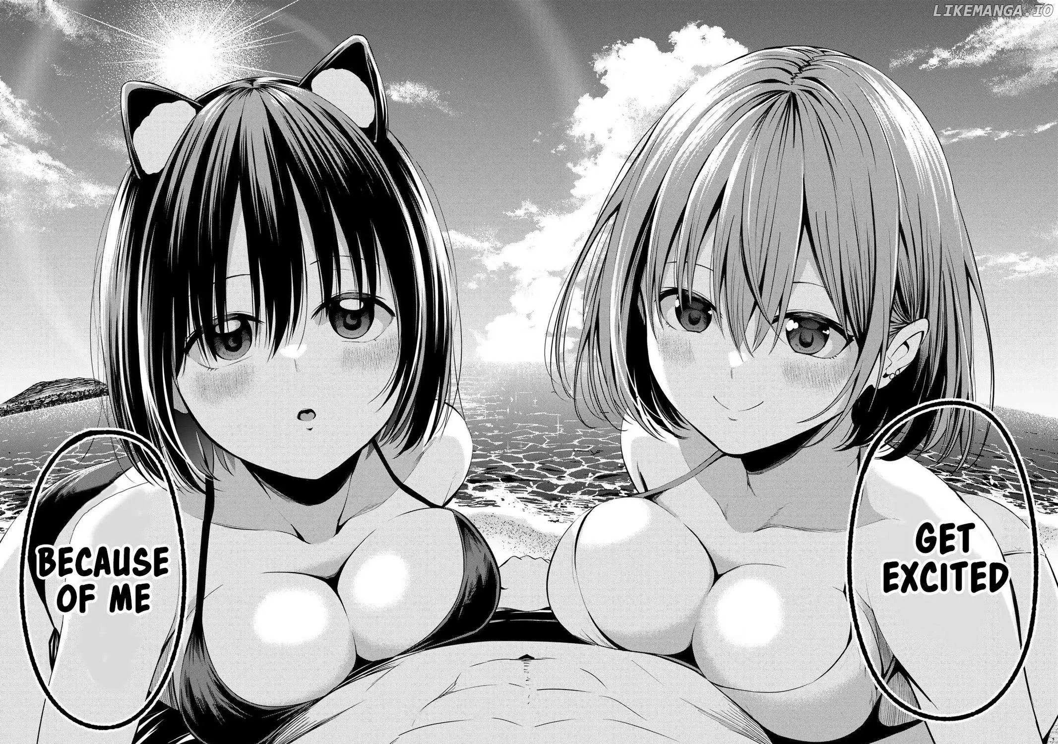 Irozuku Monochrome Chapter 16 page 39 - 