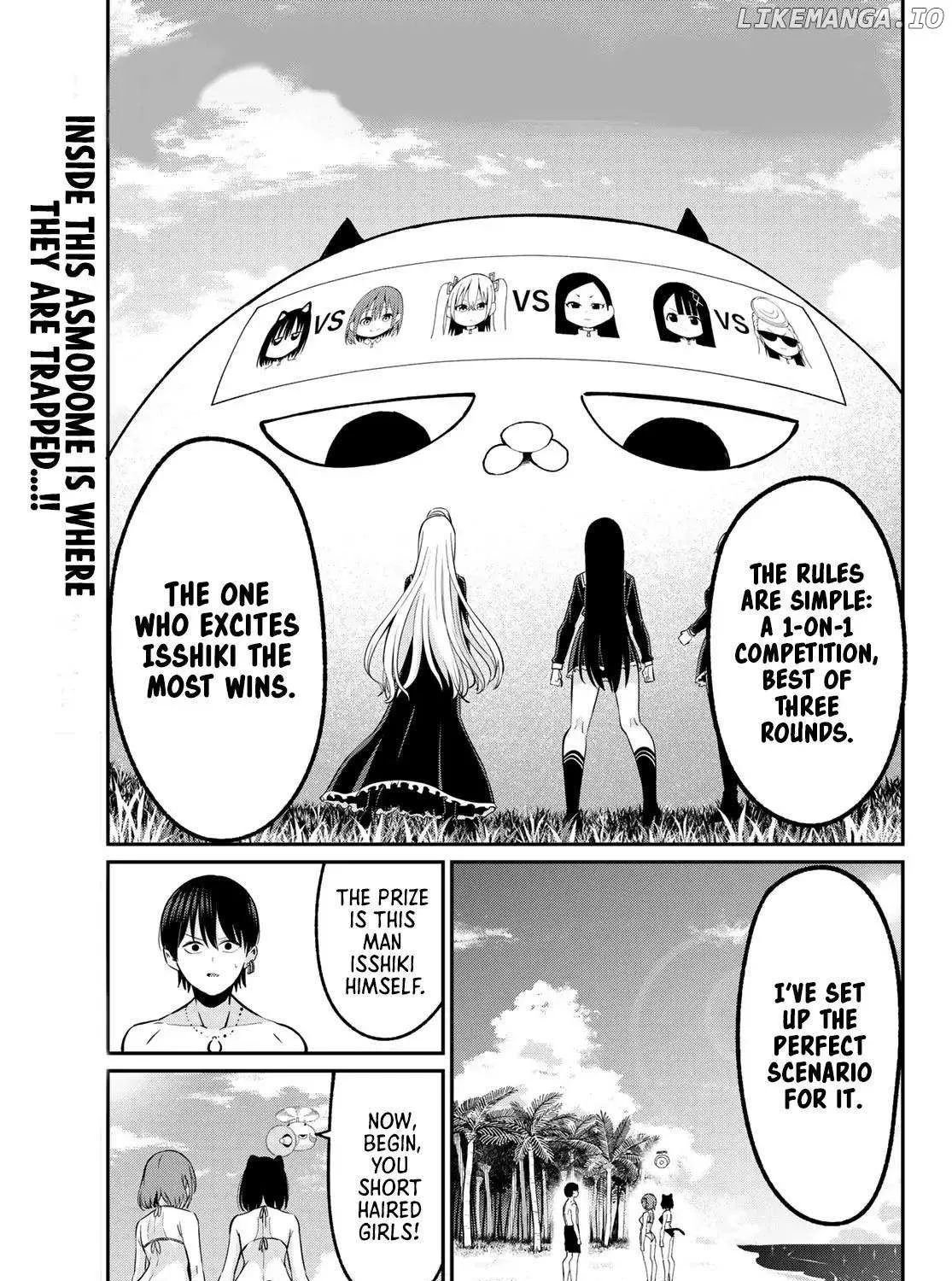 Irozuku Monochrome Chapter 16 page 5 - 