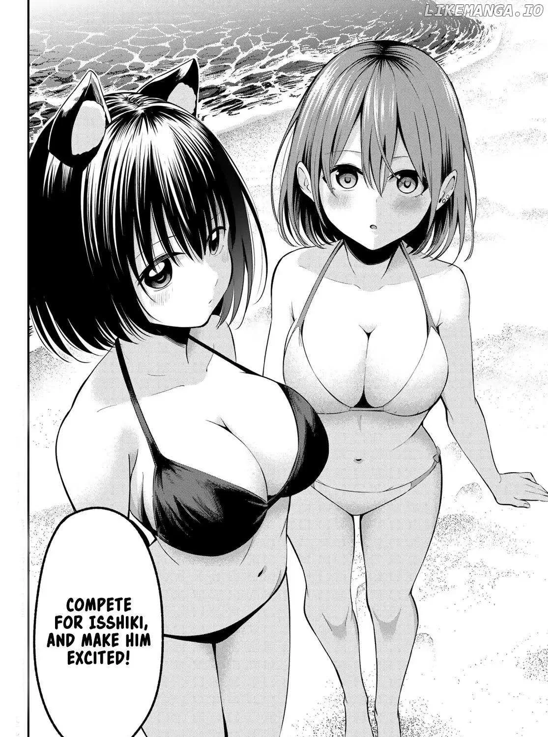 Irozuku Monochrome Chapter 16 page 7 - 
