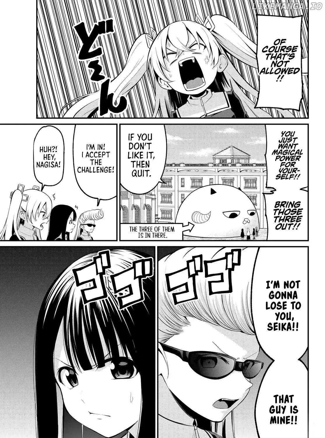 Irozuku Monochrome Chapter 16 page 9 - 