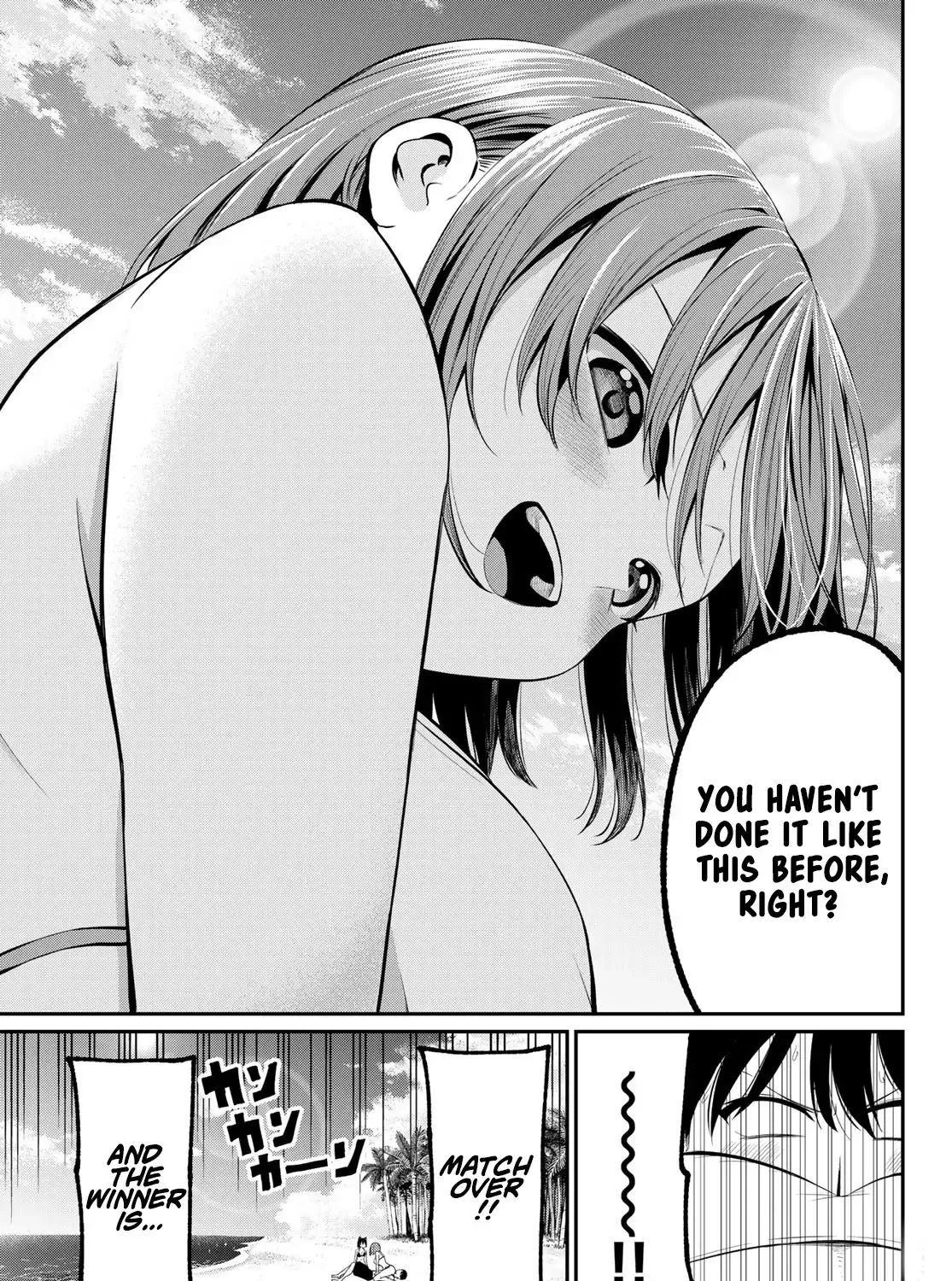 Irozuku Monochrome Chapter 17 page 14 - 