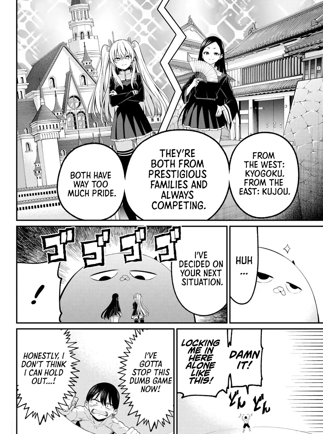 Irozuku Monochrome Chapter 17 page 28 - 