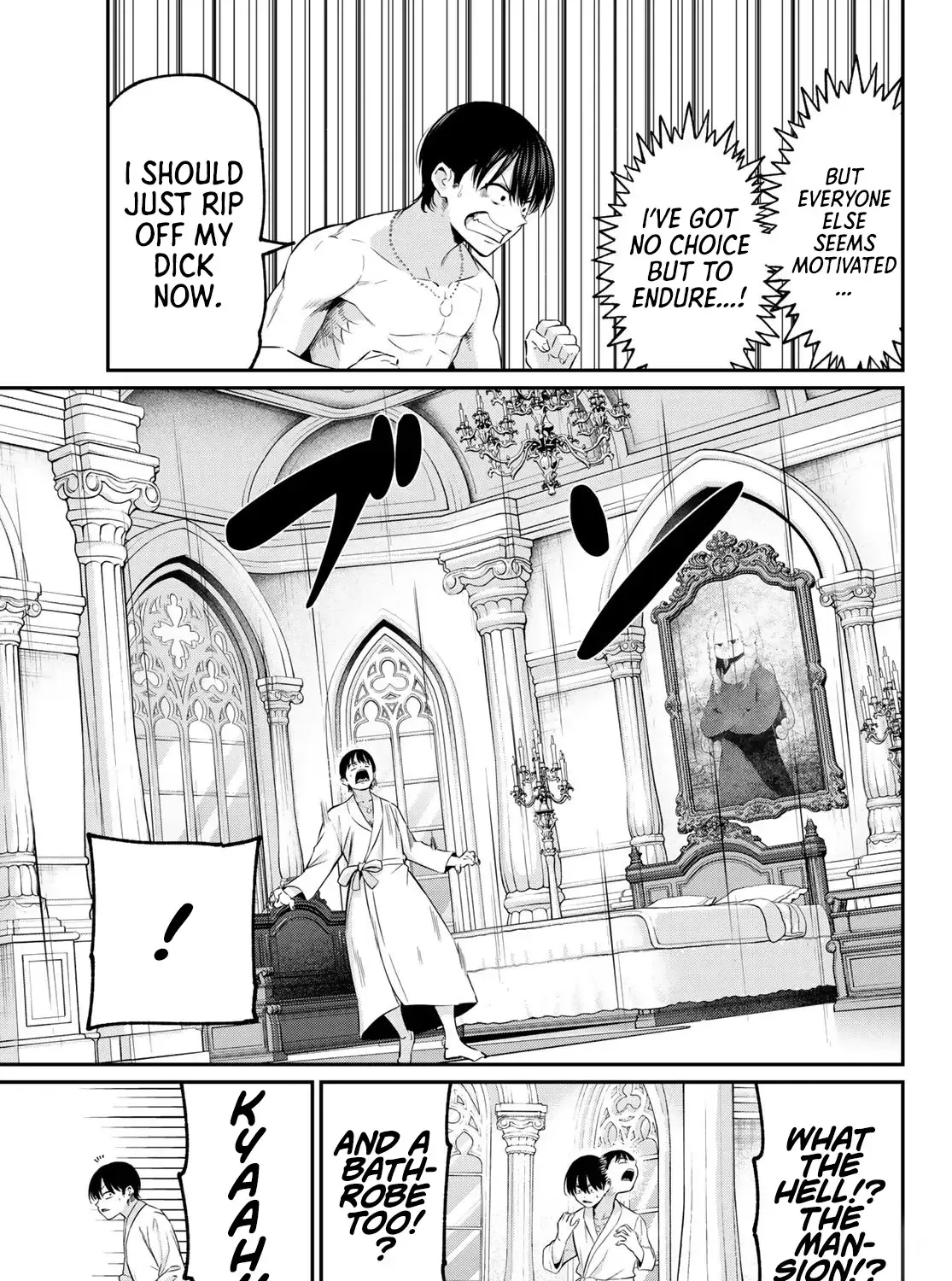 Irozuku Monochrome Chapter 17 page 30 - 