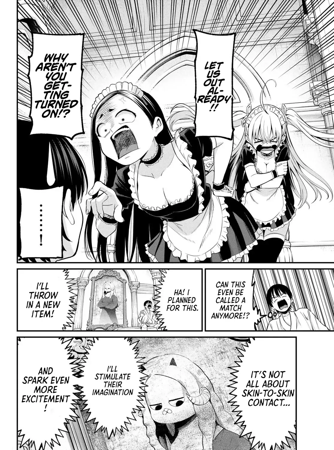 Irozuku Monochrome Chapter 17 page 40 - 