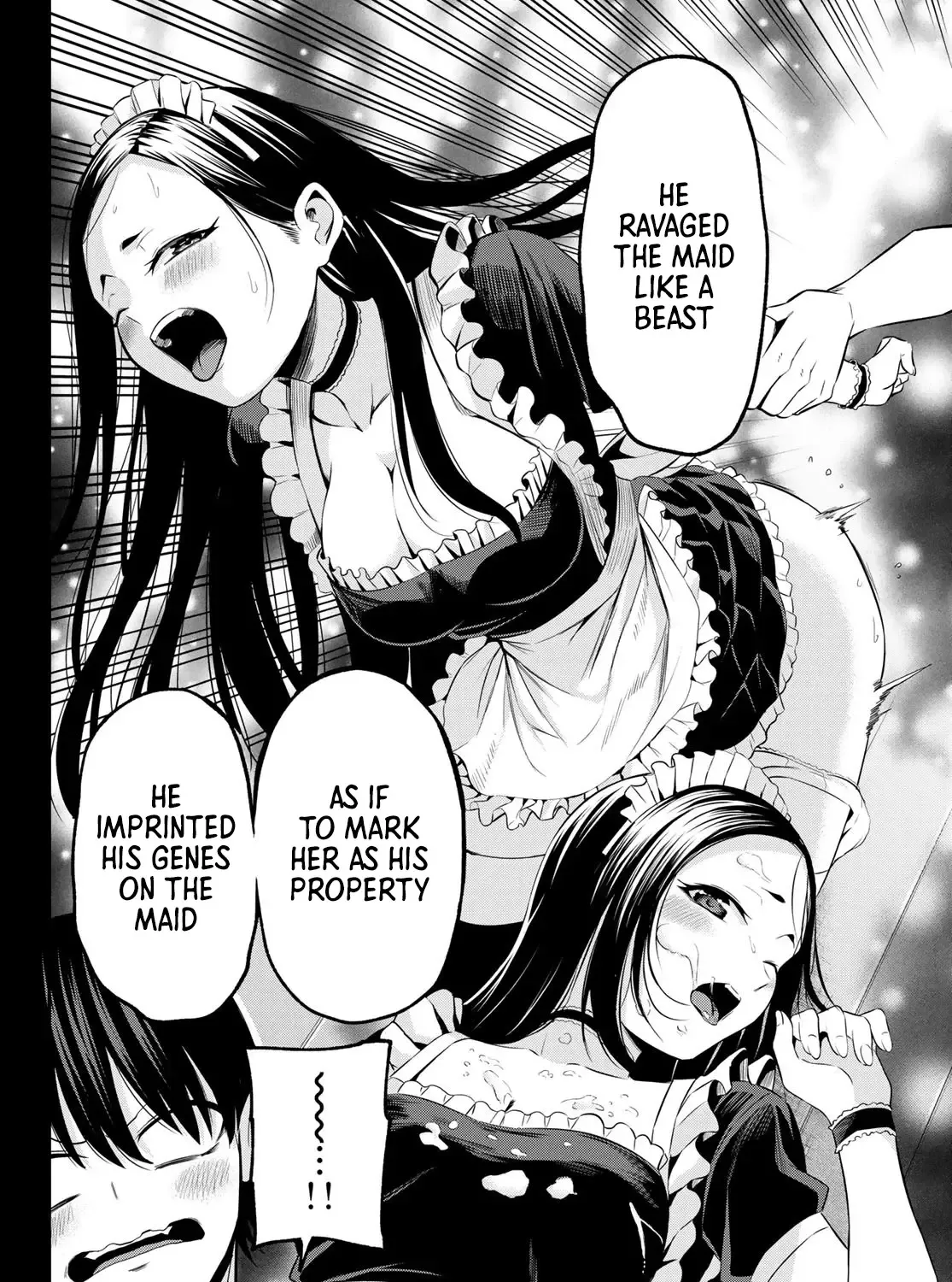 Irozuku Monochrome Chapter 18 page 12 - 