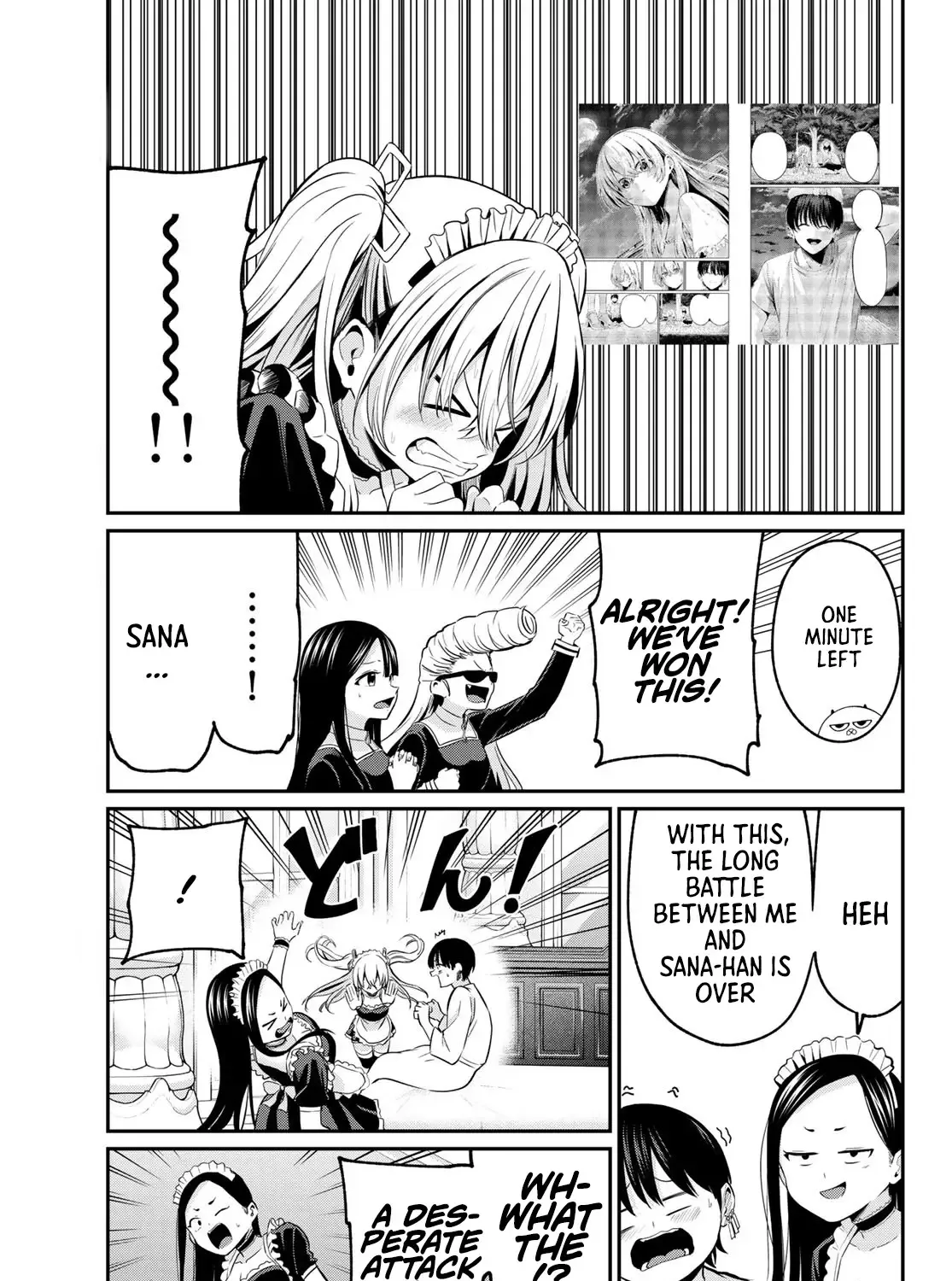Irozuku Monochrome Chapter 18 page 26 - 