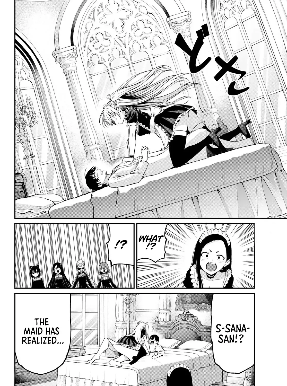 Irozuku Monochrome Chapter 18 page 28 - 