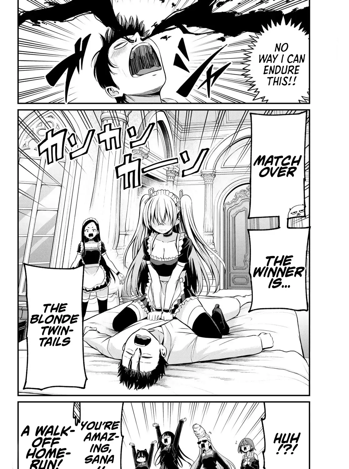 Irozuku Monochrome Chapter 18 page 36 - 