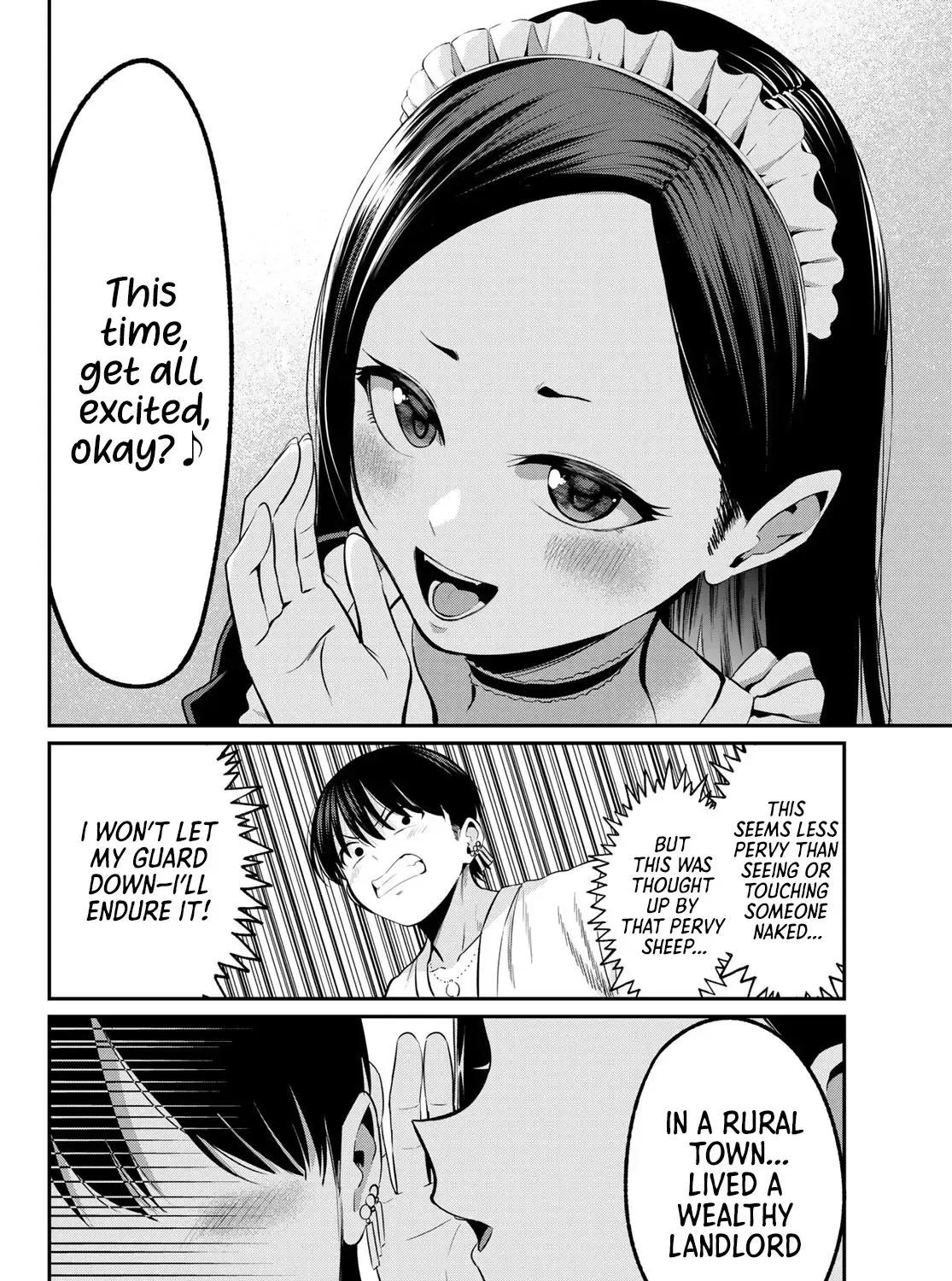 Irozuku Monochrome Chapter 18 page 8 - 