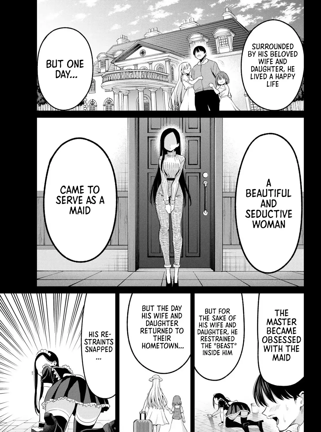 Irozuku Monochrome Chapter 18 page 10 - 