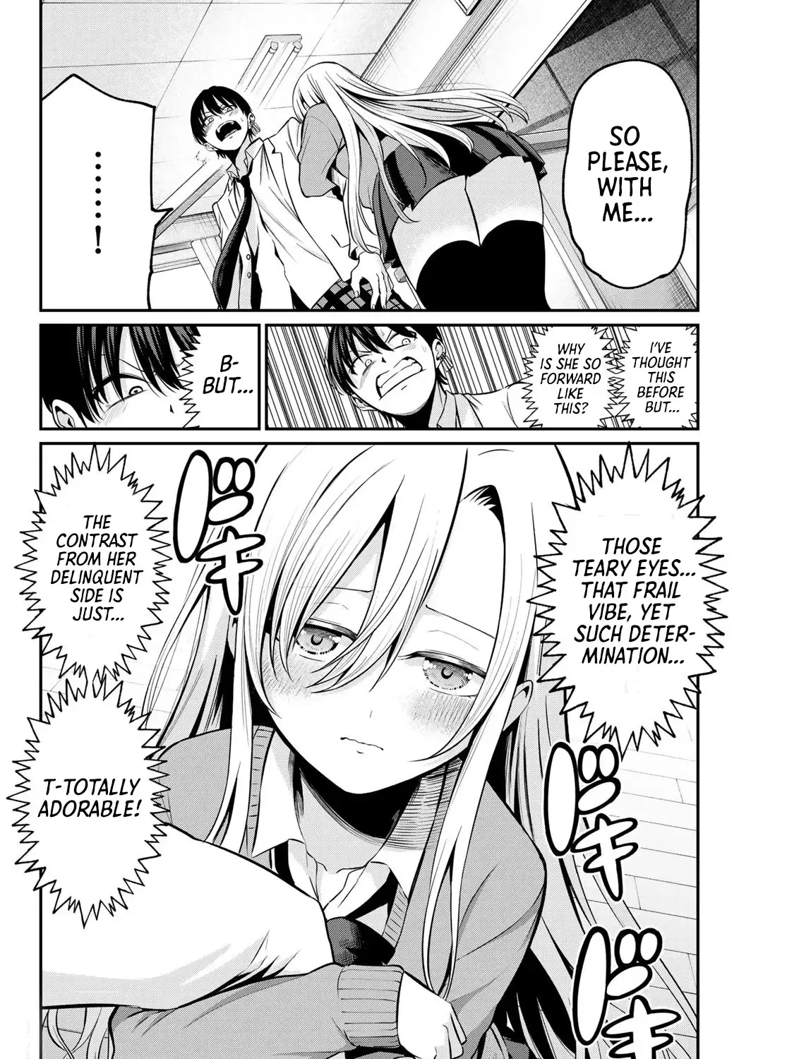 Irozuku Monochrome Chapter 19 page 24 - 