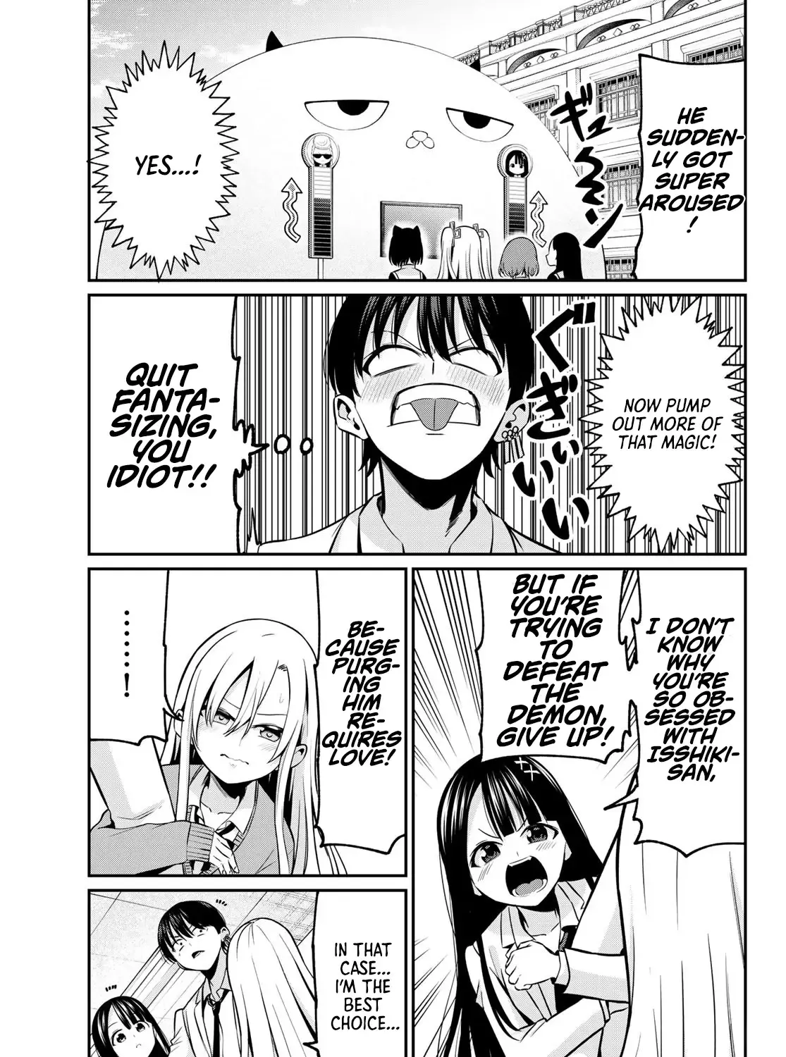 Irozuku Monochrome Chapter 19 page 30 - 