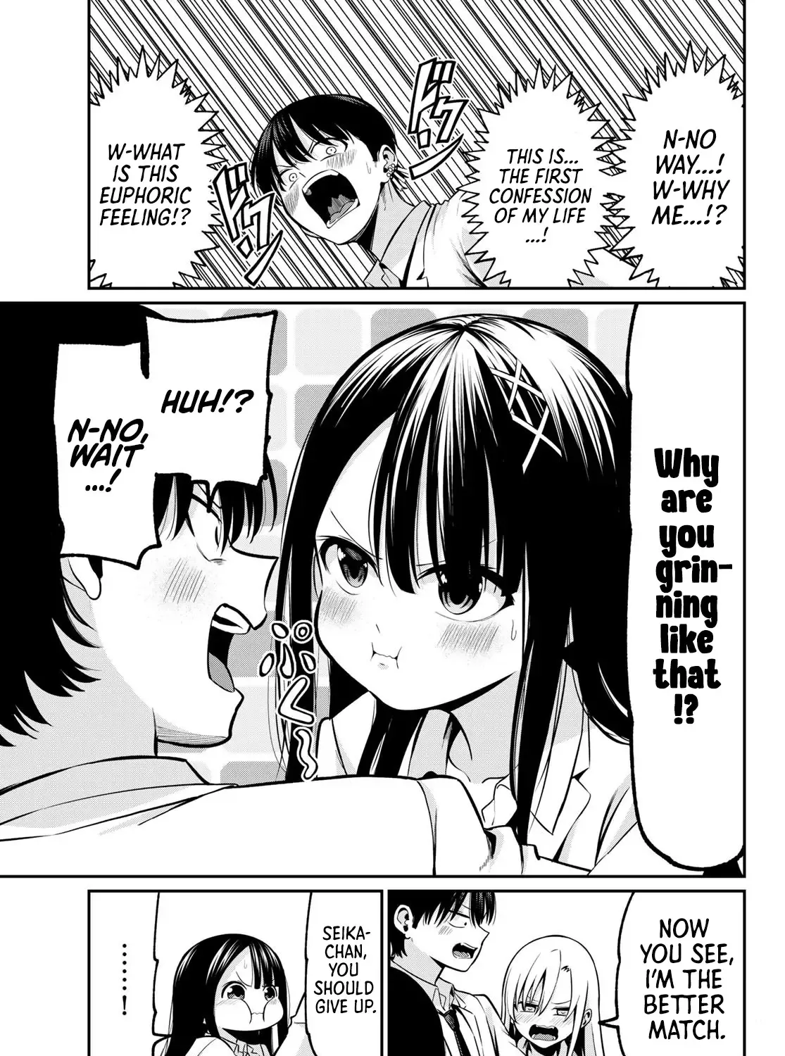 Irozuku Monochrome Chapter 19 page 34 - 