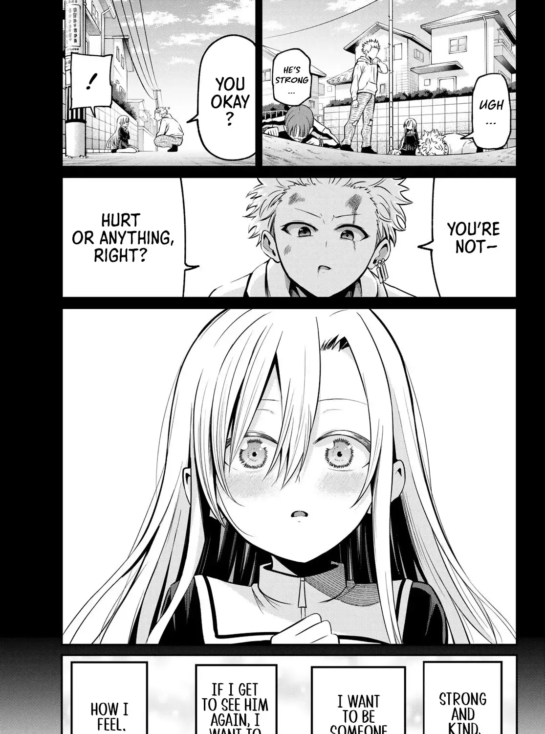 Irozuku Monochrome Chapter 19 page 6 - 