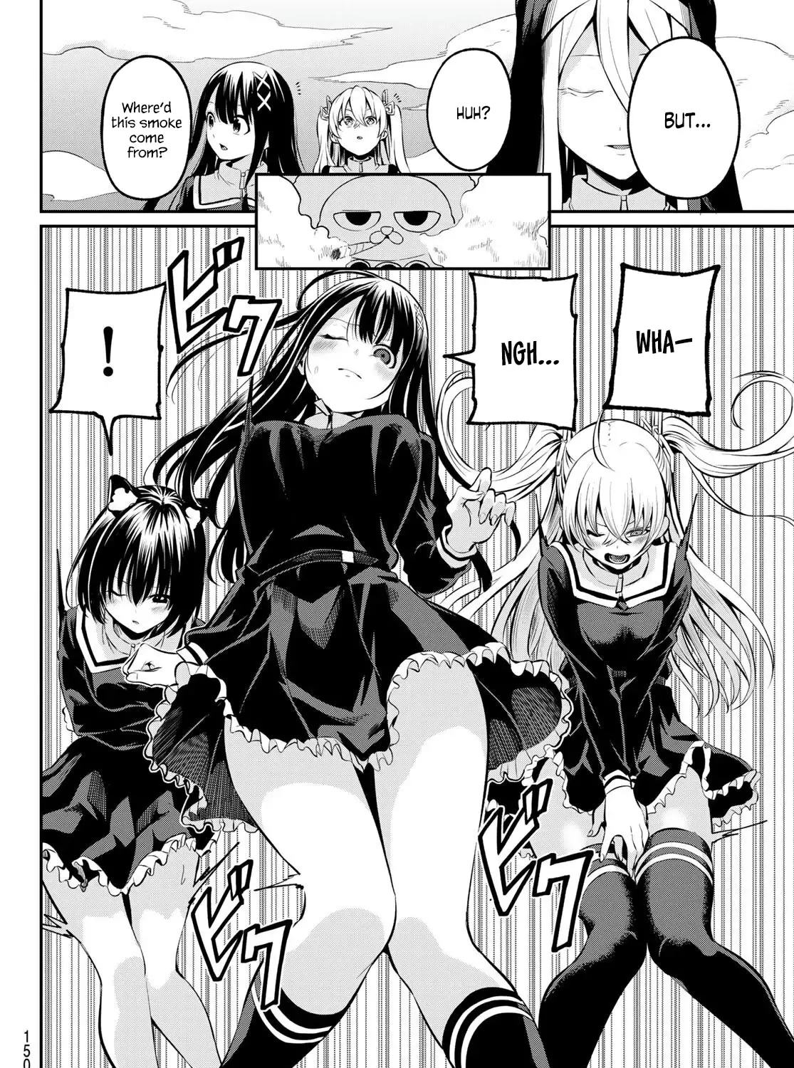 Irozuku Monochrome Chapter 2 page 13 - 