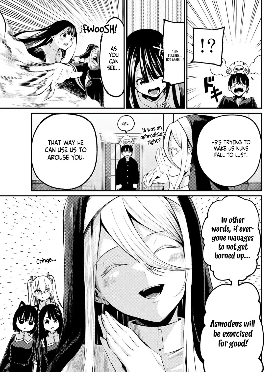 Irozuku Monochrome Chapter 2 page 15 - 