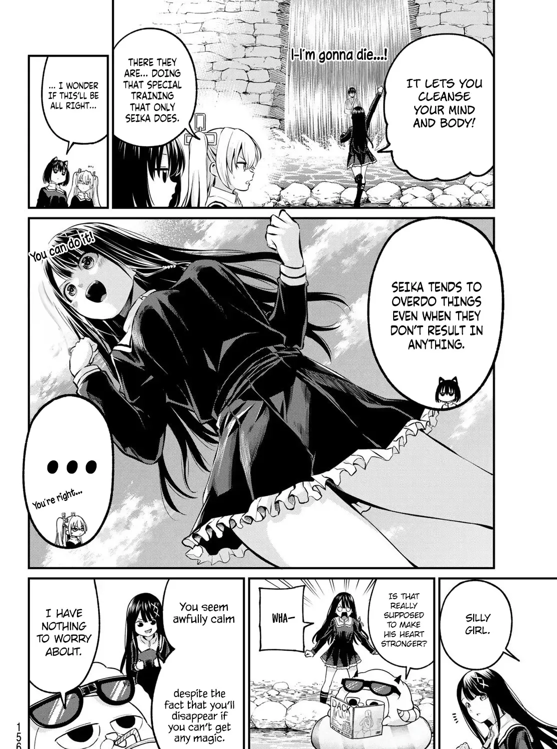 Irozuku Monochrome Chapter 2 page 25 - 